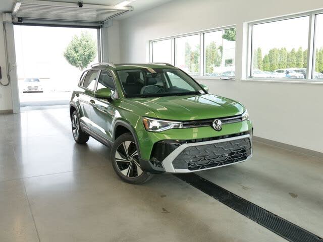 2026 Volkswagen Taos SE