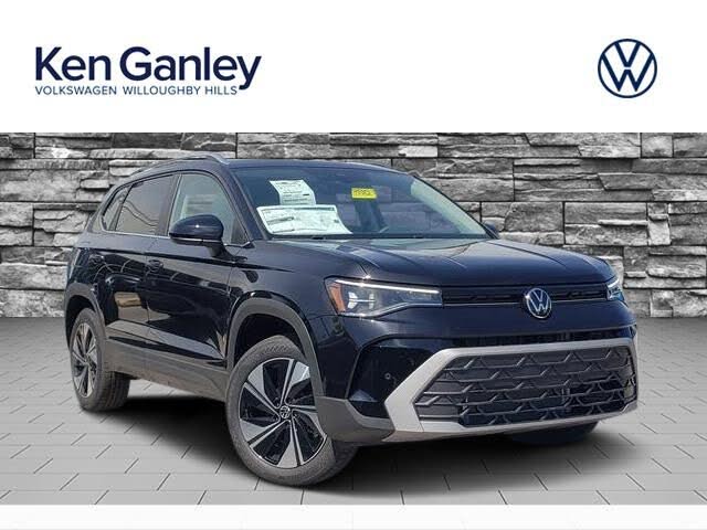 2026 Volkswagen Taos SE
