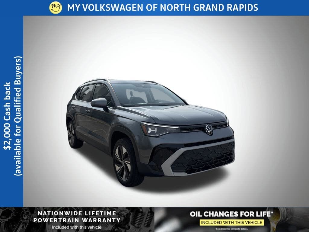 2026 Volkswagen Taos SE