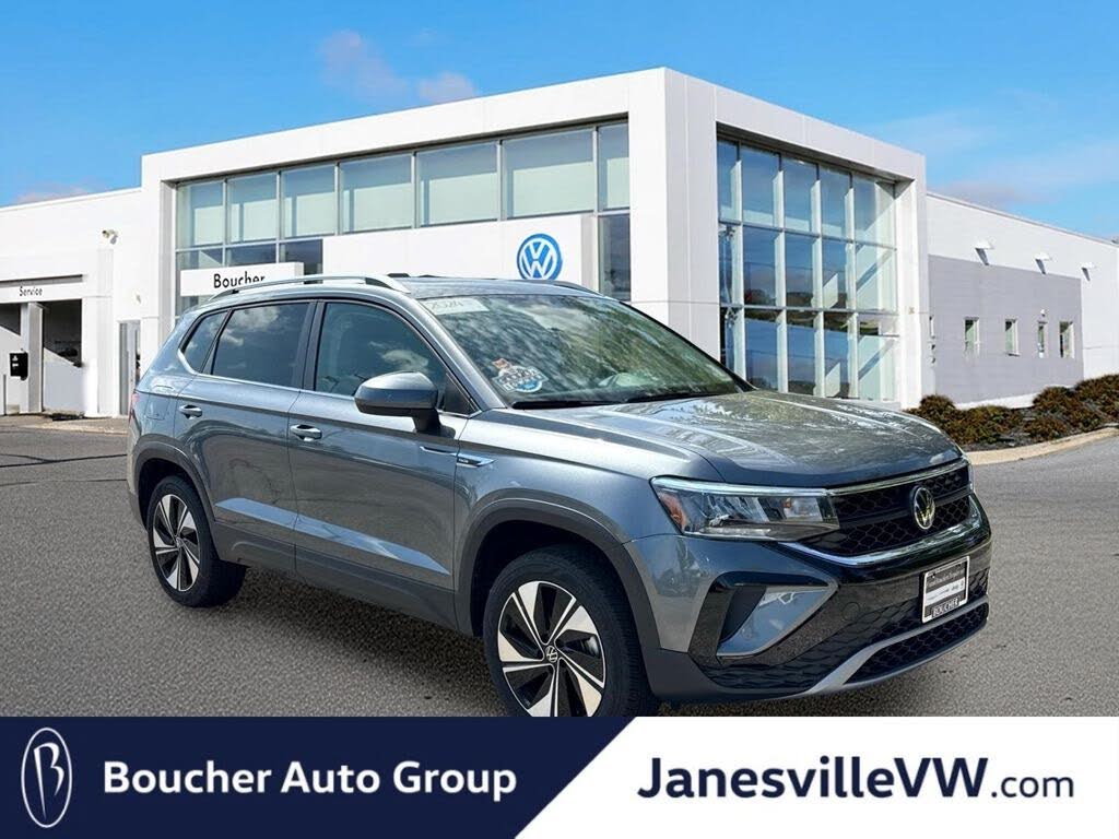 2024 Volkswagen Taos SE