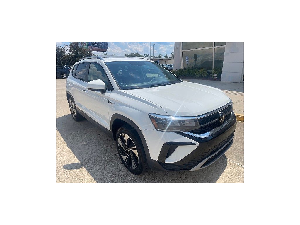 2023 Volkswagen Taos SE