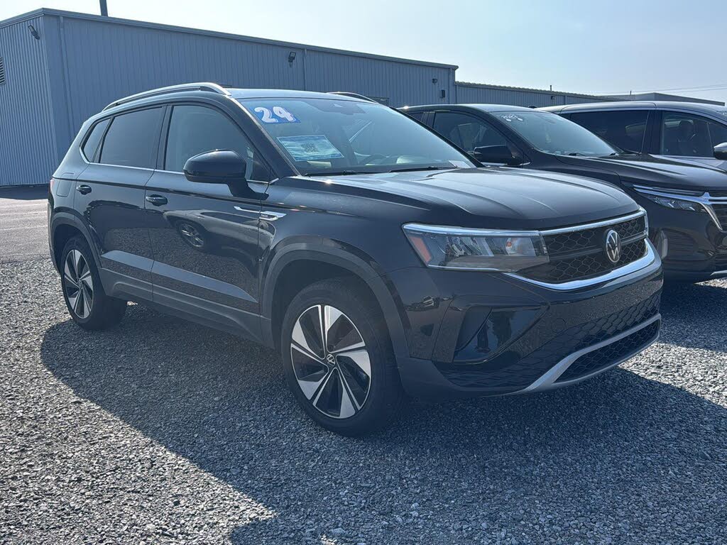 2024 Volkswagen Taos SE