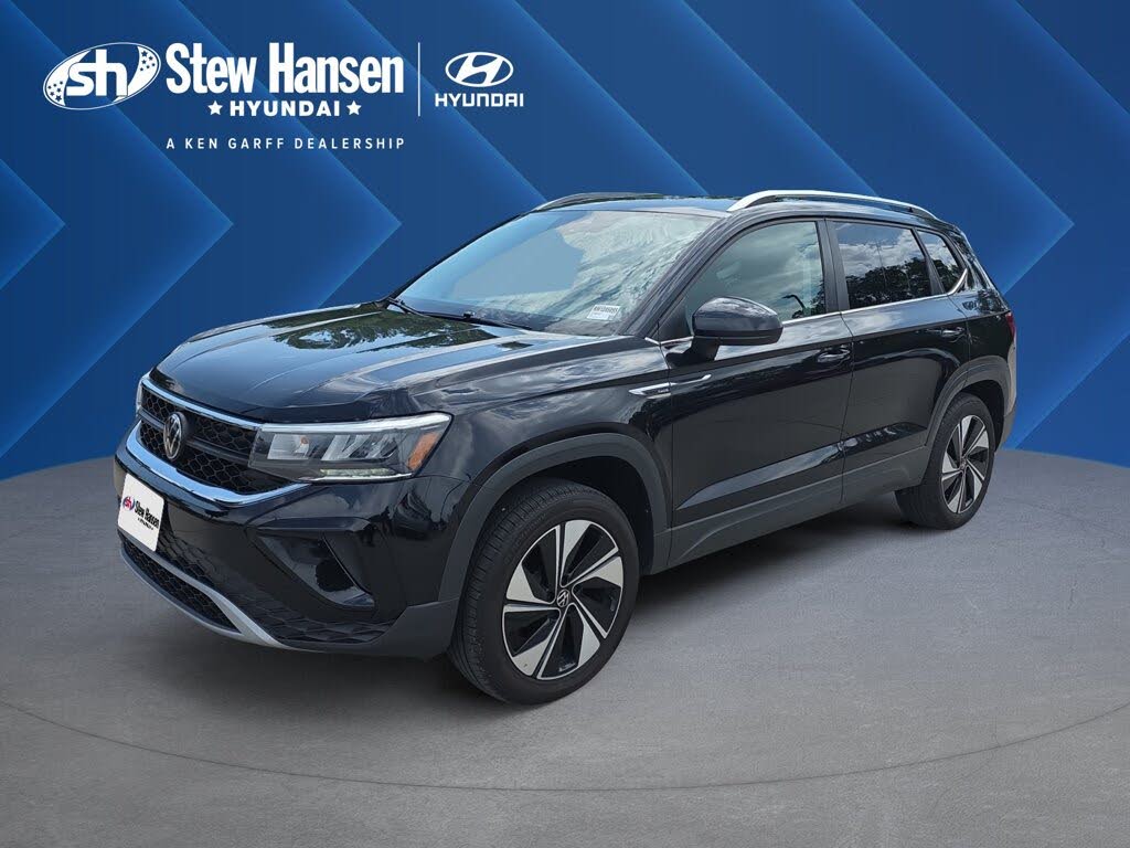 2024 Volkswagen Taos SE
