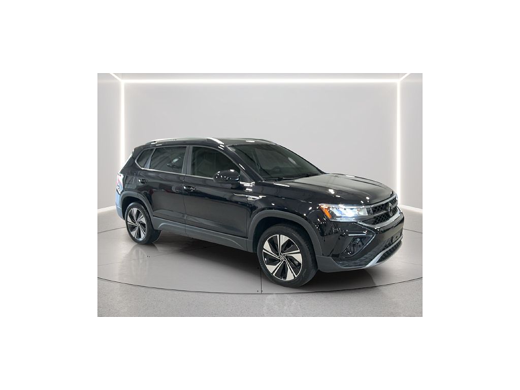 2023 Volkswagen Taos SE