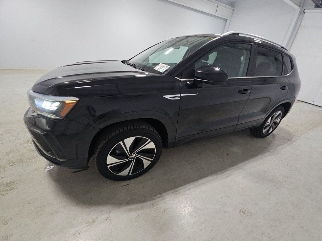 2023 Volkswagen Taos SE