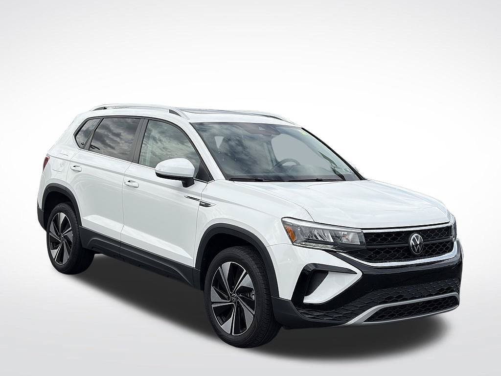 2024 Volkswagen Taos 1.5T SE