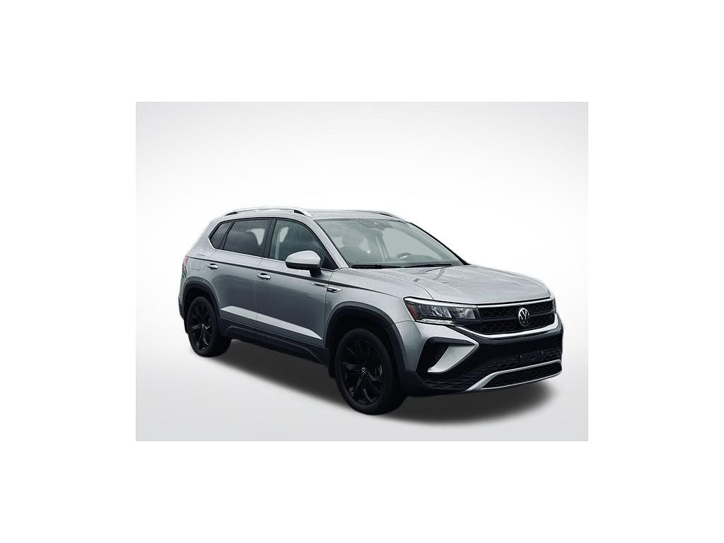 2022 Volkswagen Taos 1.5T SE 4MOTION