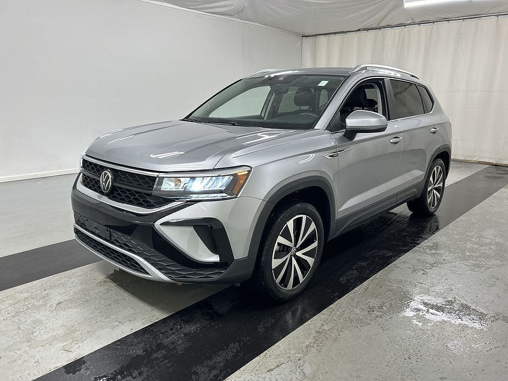 2023 Volkswagen Taos SE
