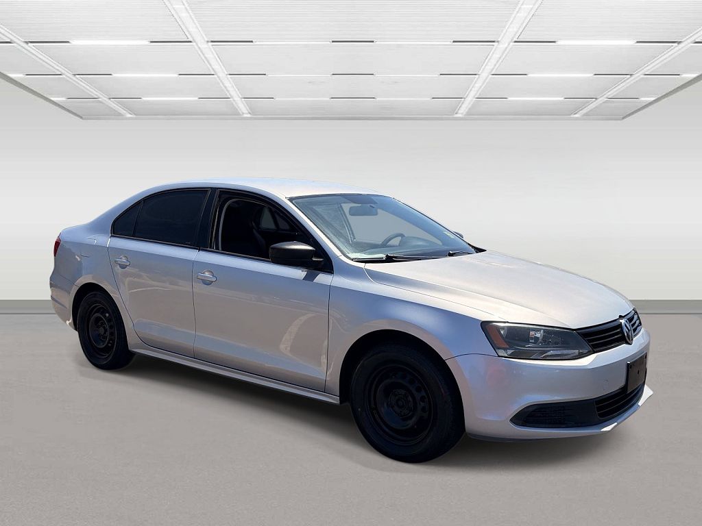 2014 Volkswagen Jetta Sedan S