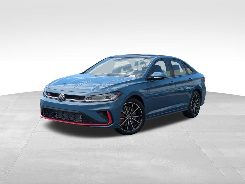 2026 Volkswagen Jetta GLI Autobahn