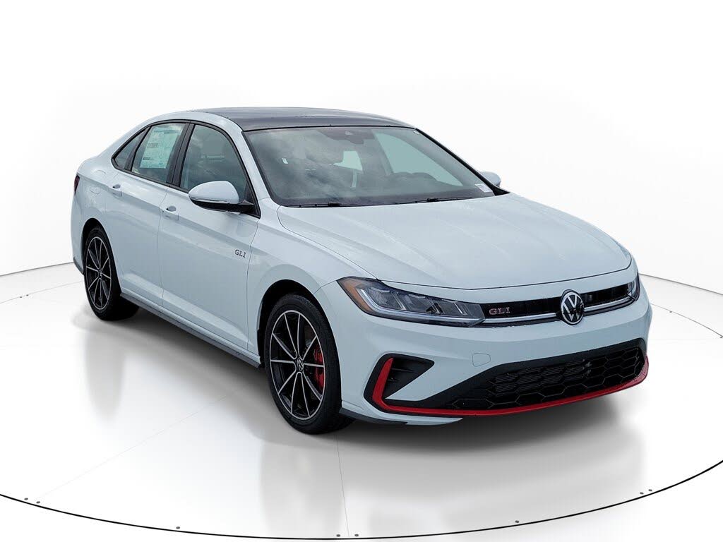 2026 Volkswagen Jetta GLI Autobahn