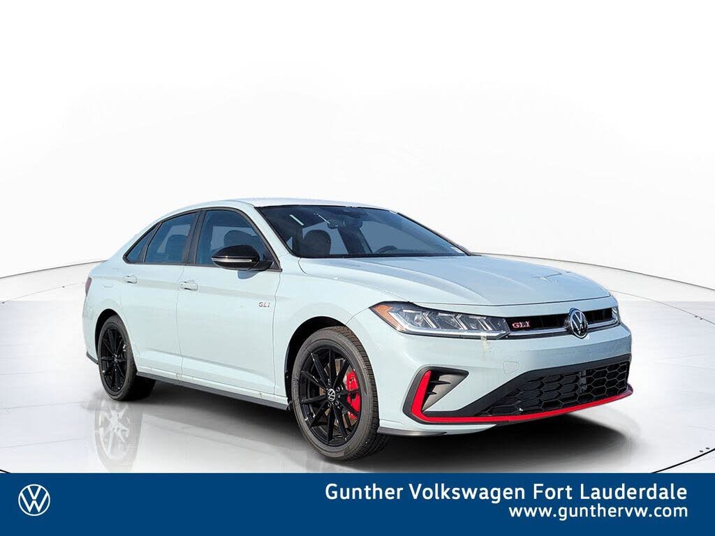 2026 Volkswagen Jetta GLI Autobahn