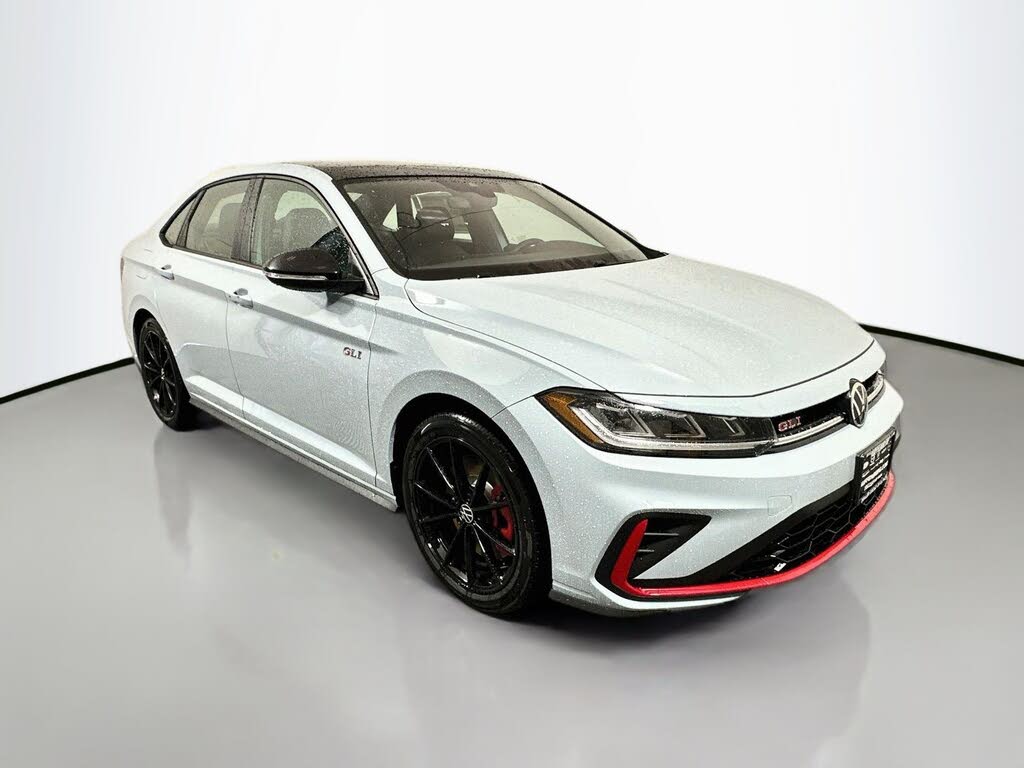 2026 Volkswagen Jetta GLI Autobahn