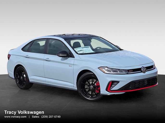 2026 Volkswagen Jetta GLI Autobahn
