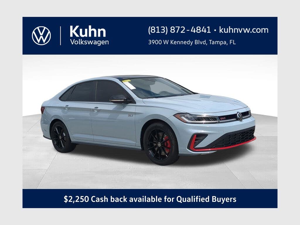 2026 Volkswagen Jetta GLI Autobahn