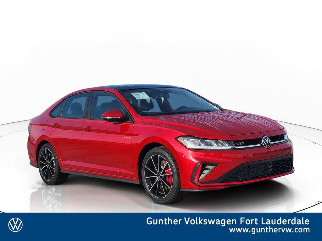 2026 Volkswagen Jetta GLI Autobahn