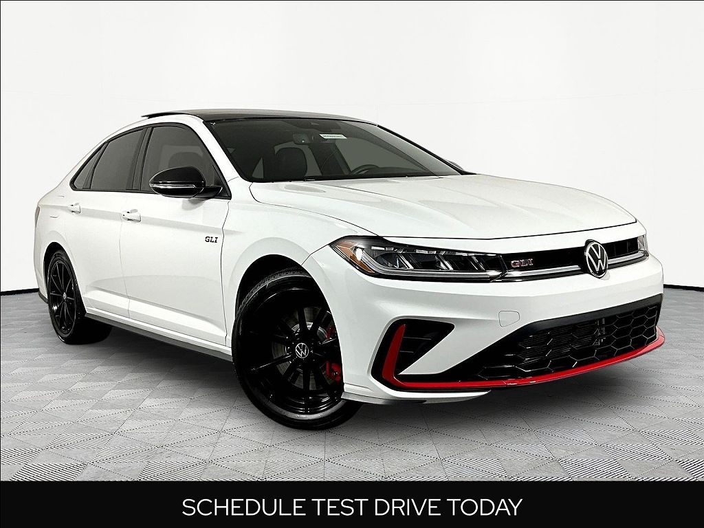 2026 Volkswagen Jetta GLI 2.0T Autobahn