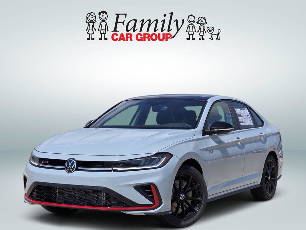 2026 Volkswagen Jetta GLI Autobahn