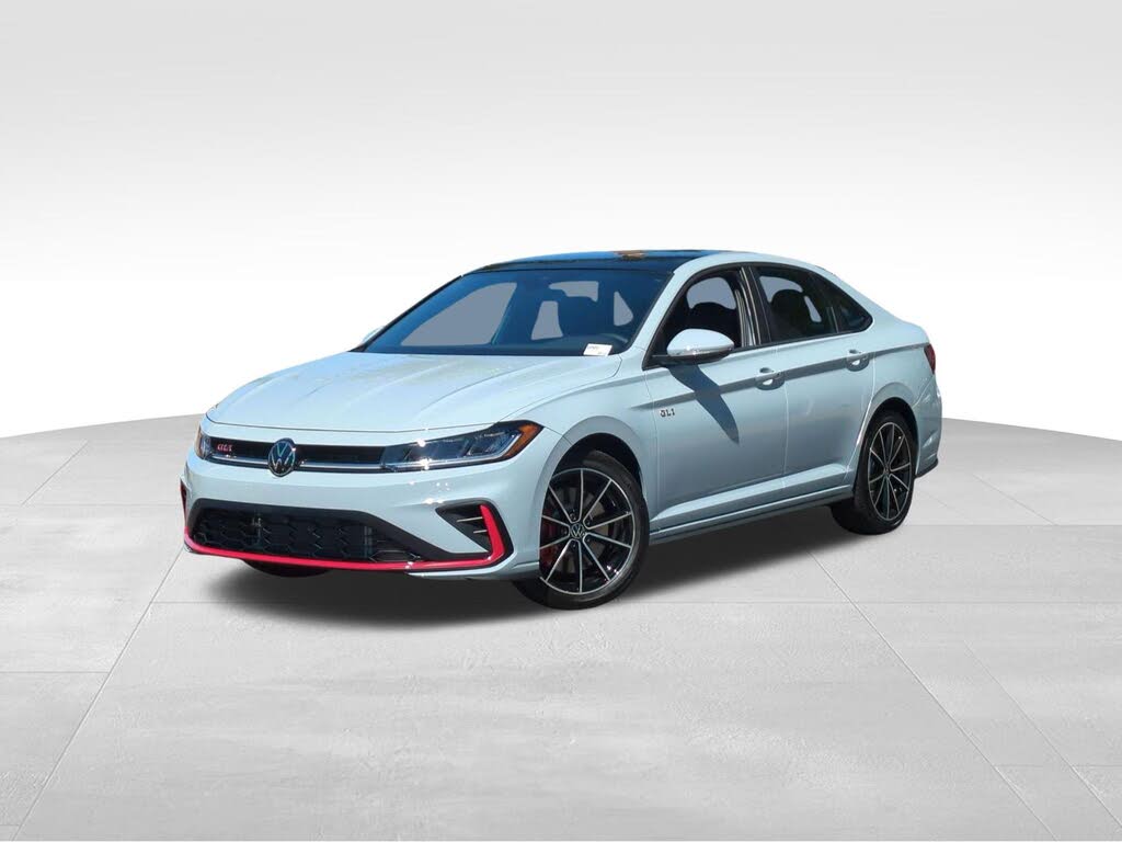 2026 Volkswagen Jetta GLI Autobahn