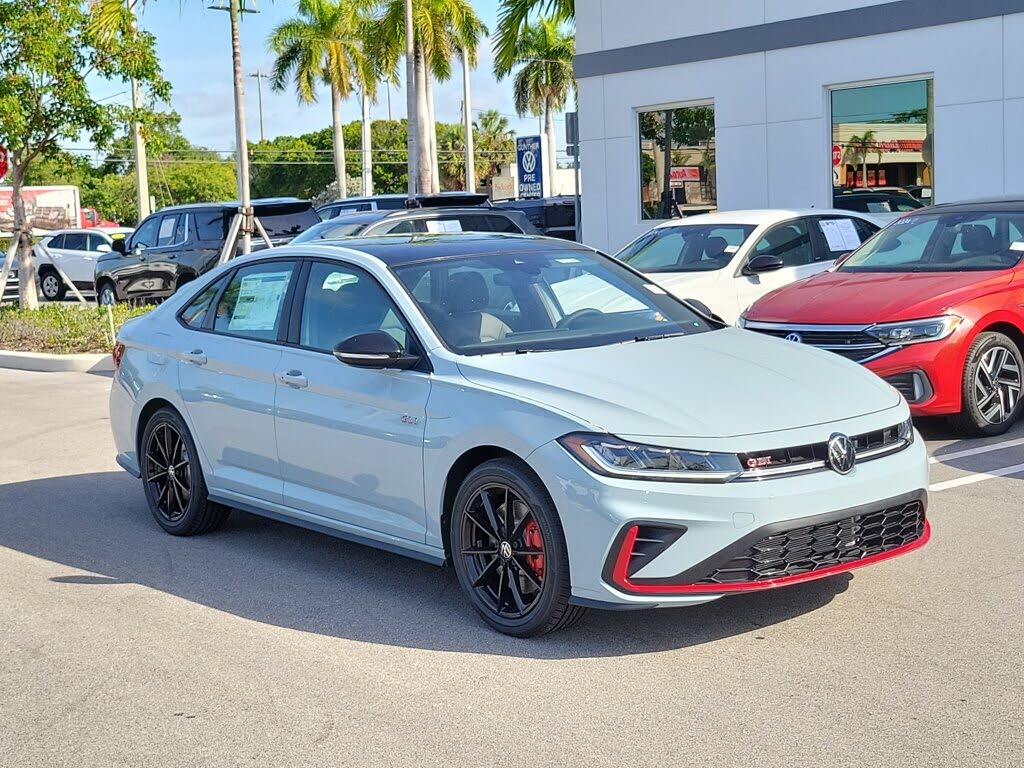 2026 Volkswagen Jetta GLI Autobahn