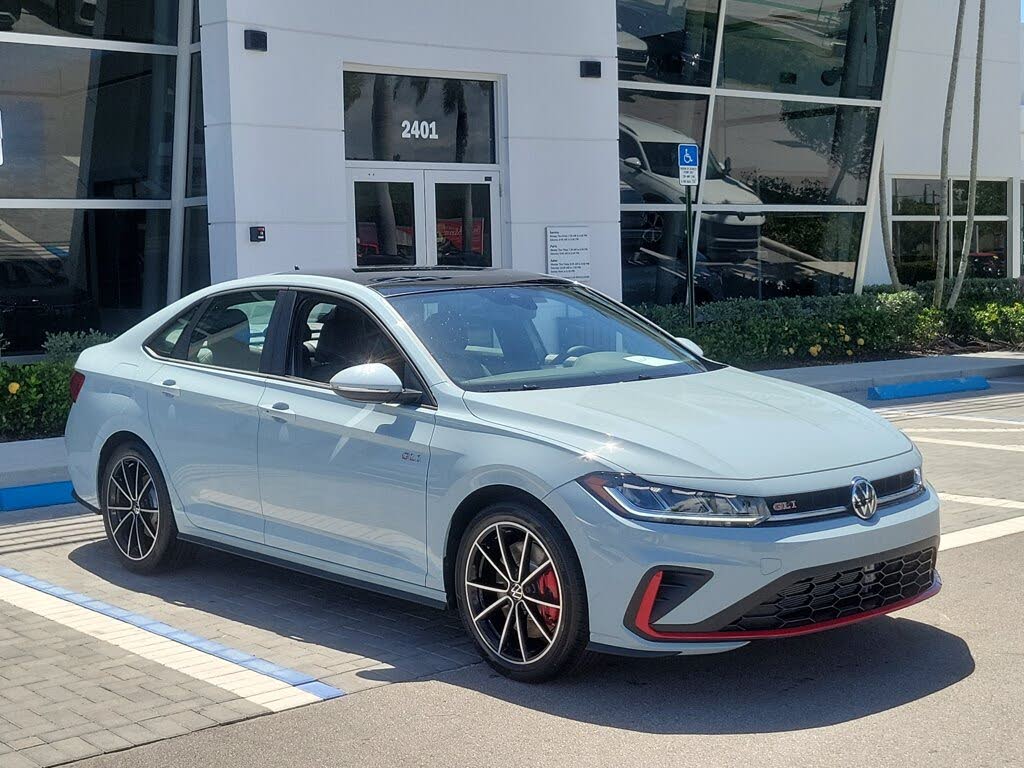 2026 Volkswagen Jetta GLI Autobahn