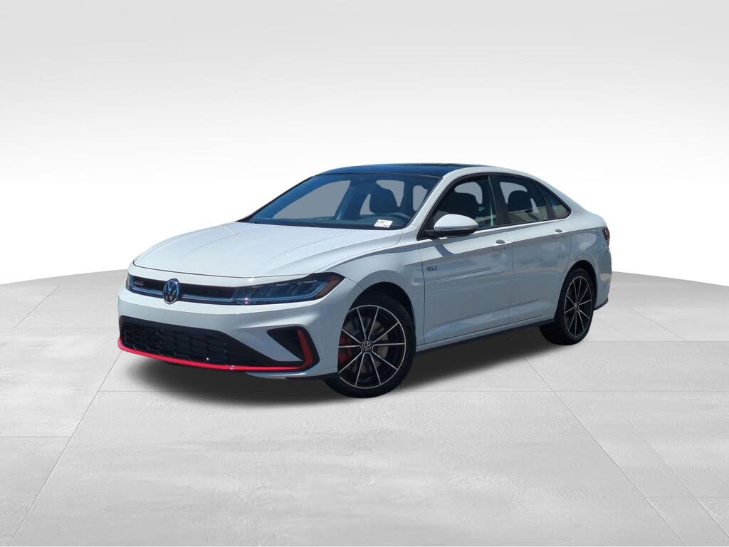 2026 Volkswagen Jetta GLI Autobahn