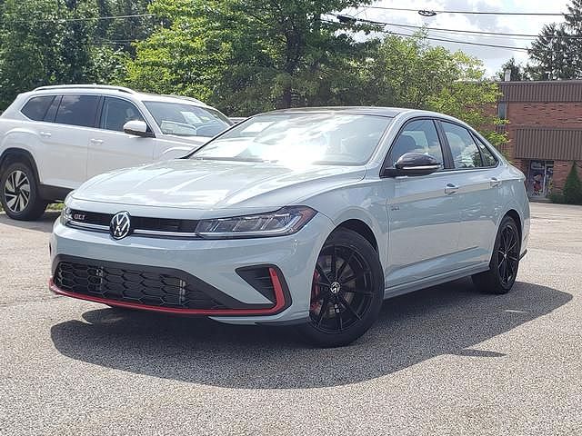 2026 Volkswagen Jetta GLI Autobahn