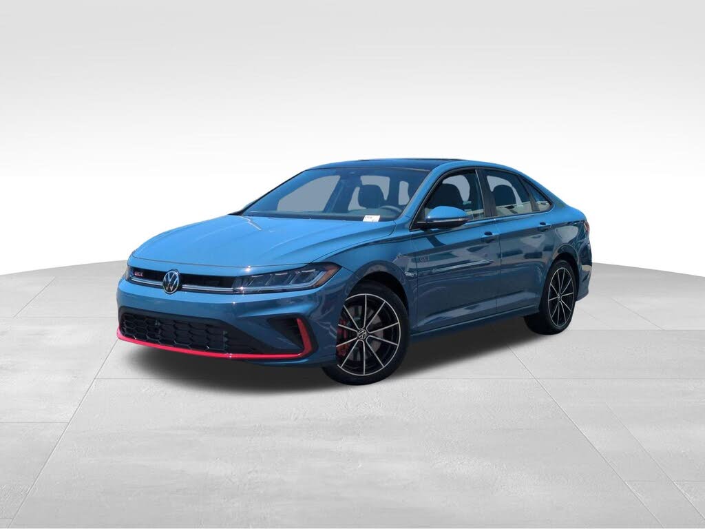 2026 Volkswagen Jetta GLI Autobahn