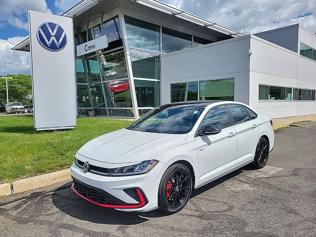 2026 Volkswagen Jetta GLI 2.0T Autobahn