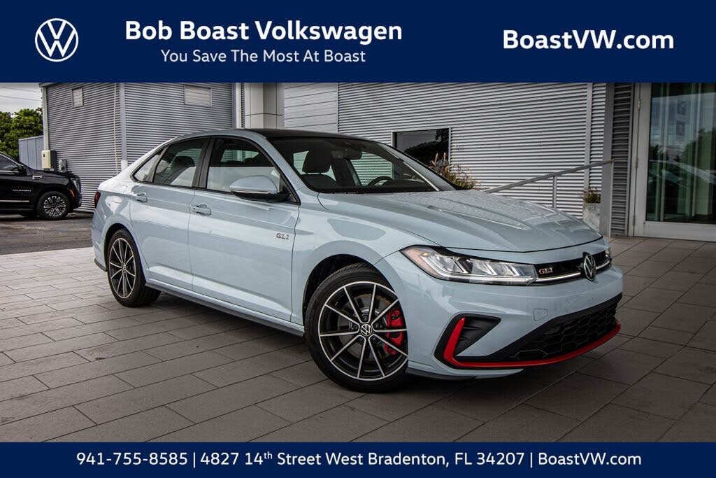 2026 Volkswagen Jetta GLI Autobahn