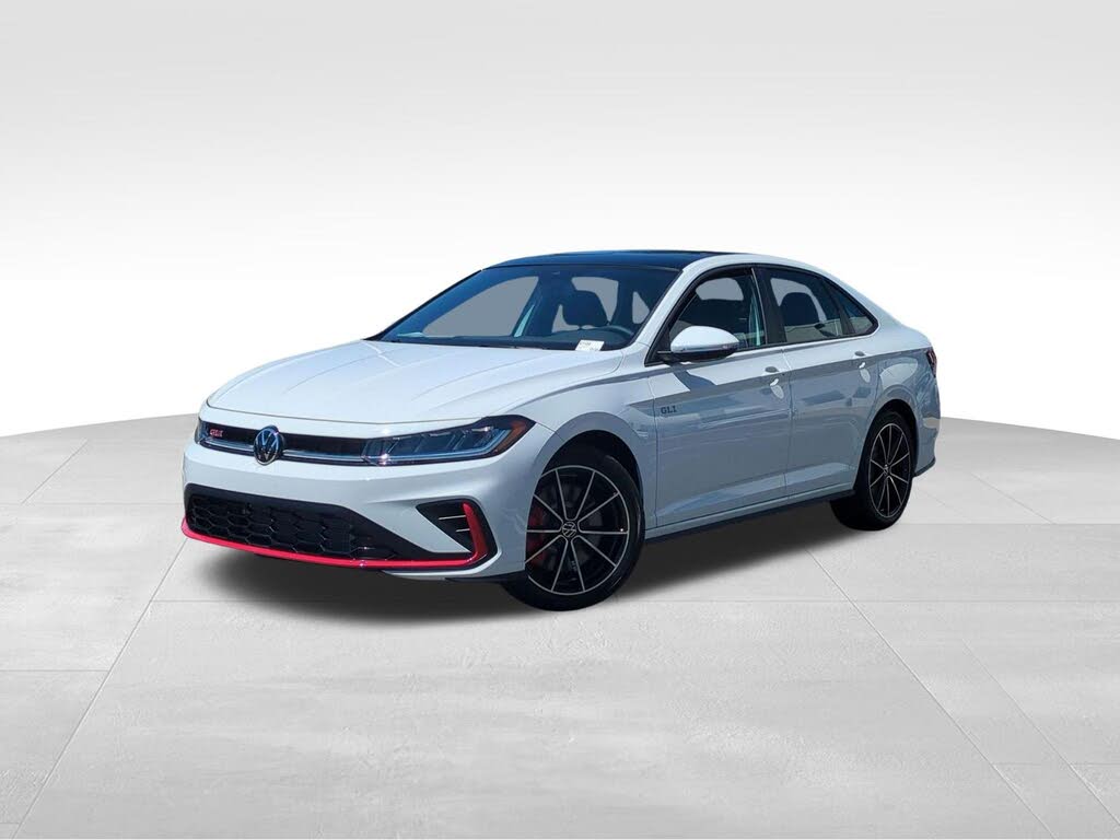 2026 Volkswagen Jetta GLI Autobahn