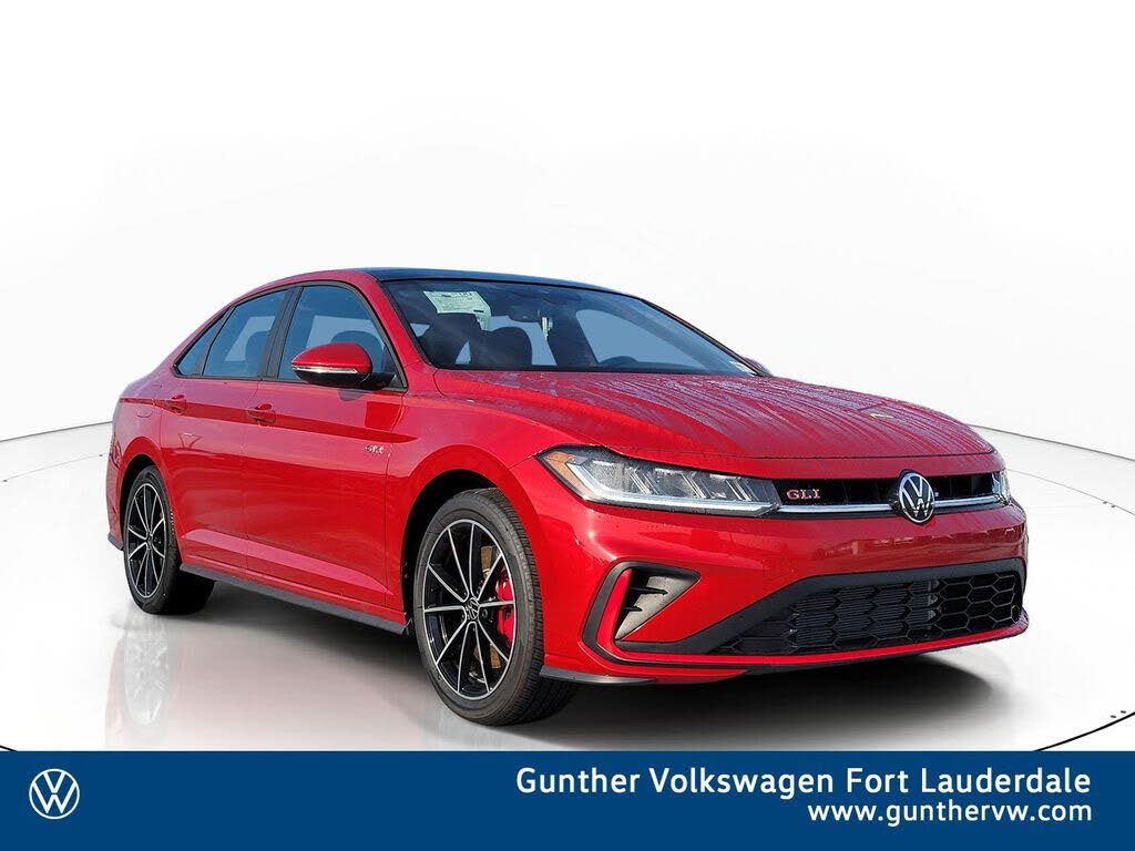 2026 Volkswagen Jetta GLI Autobahn