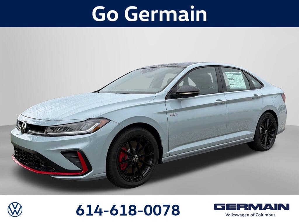 2026 Volkswagen Jetta GLI Autobahn