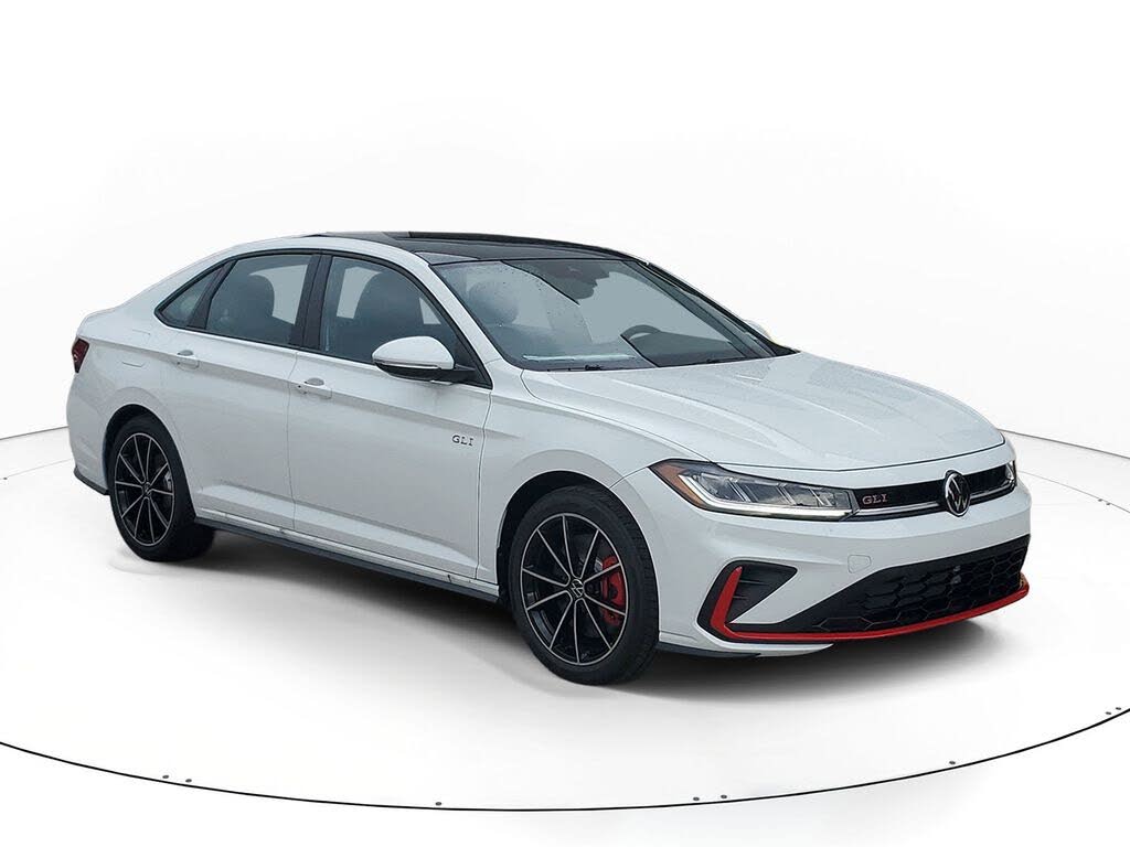 2026 Volkswagen Jetta GLI Autobahn