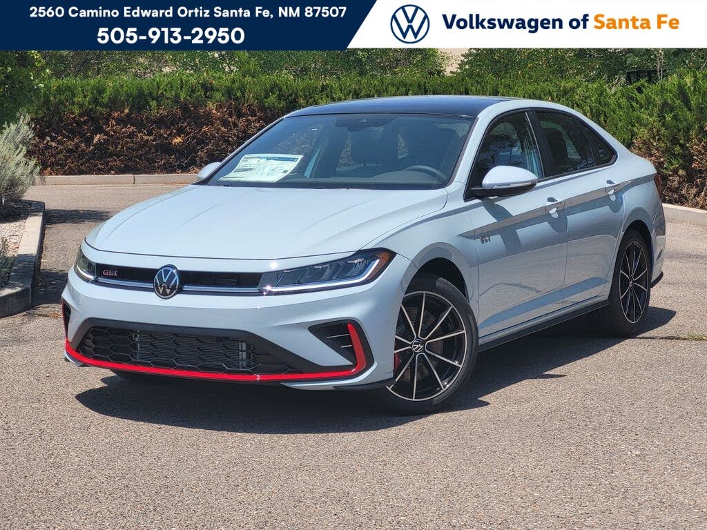 2026 Volkswagen Jetta GLI Autobahn