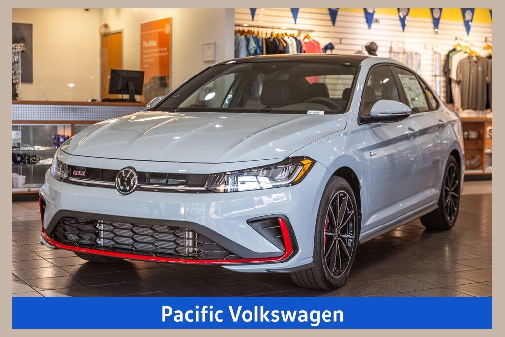 2026 Volkswagen Jetta GLI Autobahn