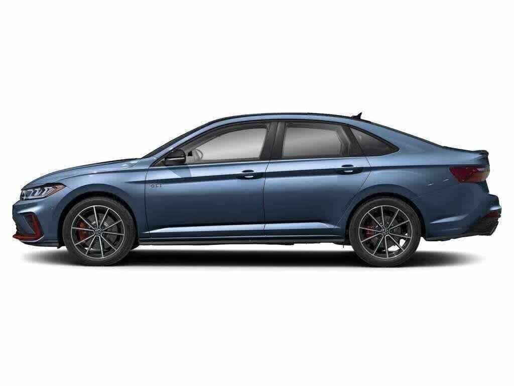 2026 Volkswagen Jetta GLI Autobahn