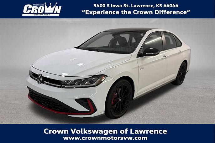 2026 Volkswagen Jetta GLI Autobahn