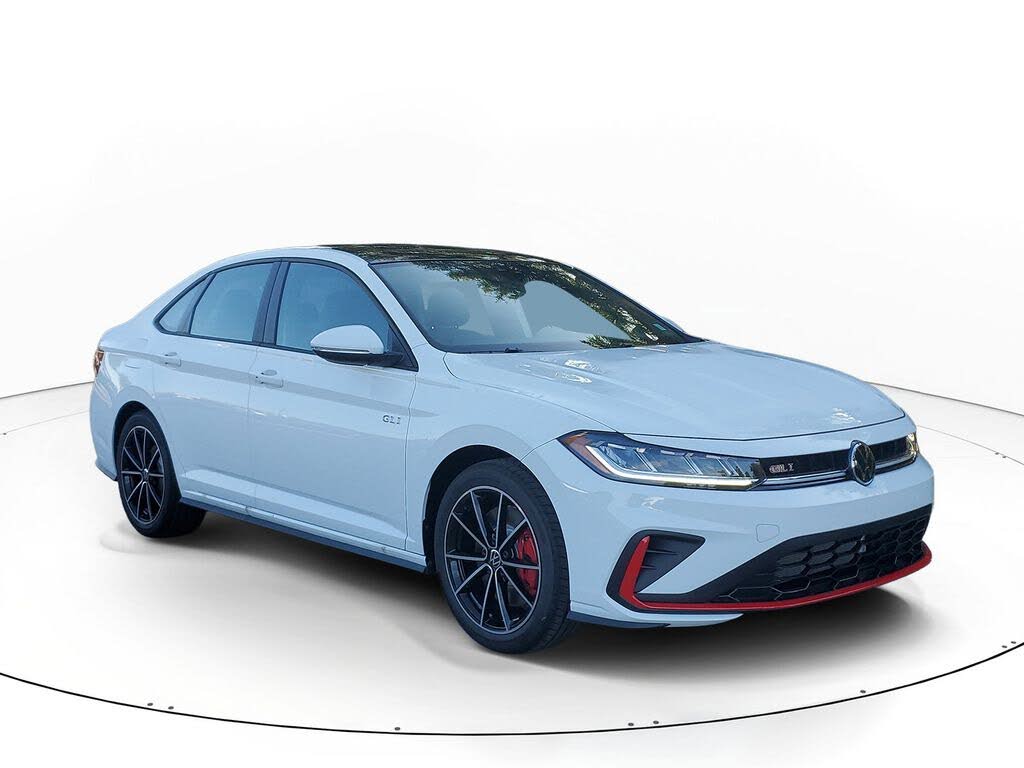 2026 Volkswagen Jetta GLI Autobahn