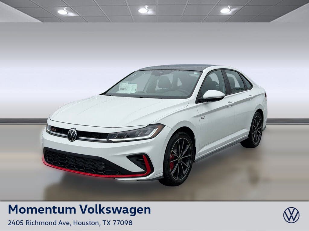 2026 Volkswagen Jetta GLI Autobahn