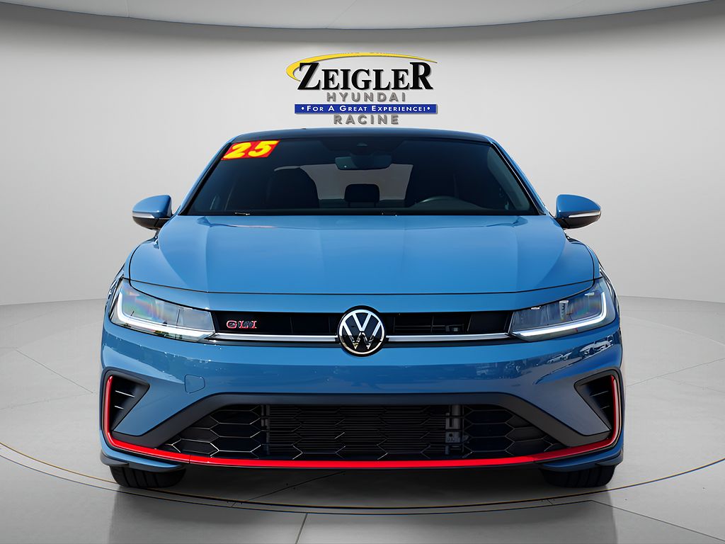 2025 Volkswagen Jetta GLI 2.0T Autobahn