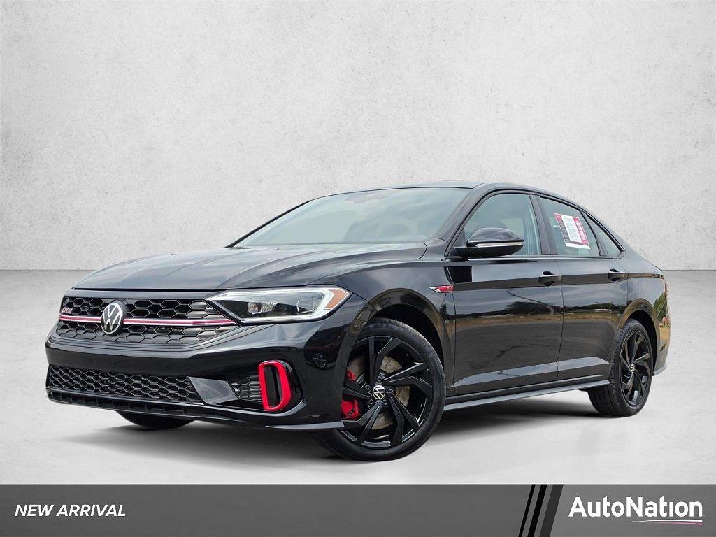 2024 Volkswagen Jetta GLI Autobahn