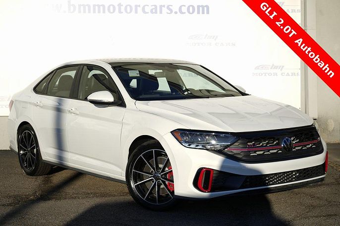 2025 Volkswagen Jetta GLI Autobahn