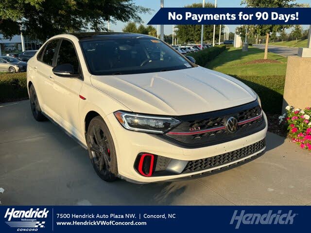 2023 Volkswagen Jetta GLI 2.0T Autobahn