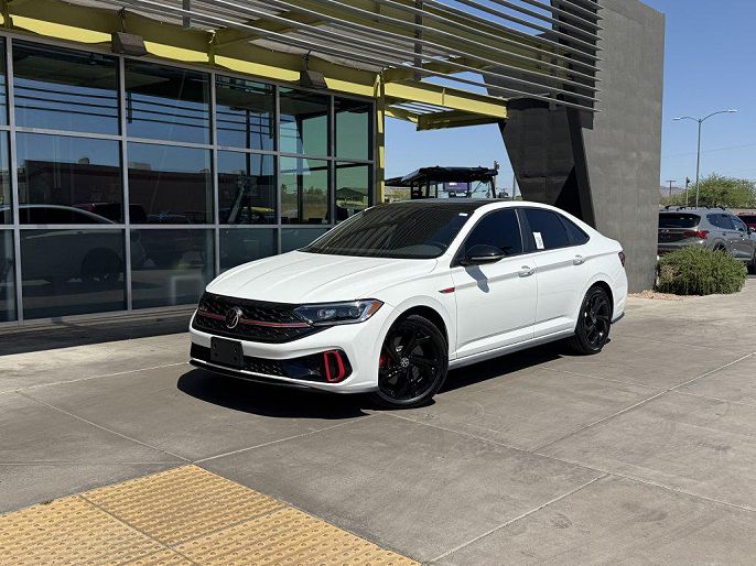 2024 Volkswagen Jetta GLI Autobahn