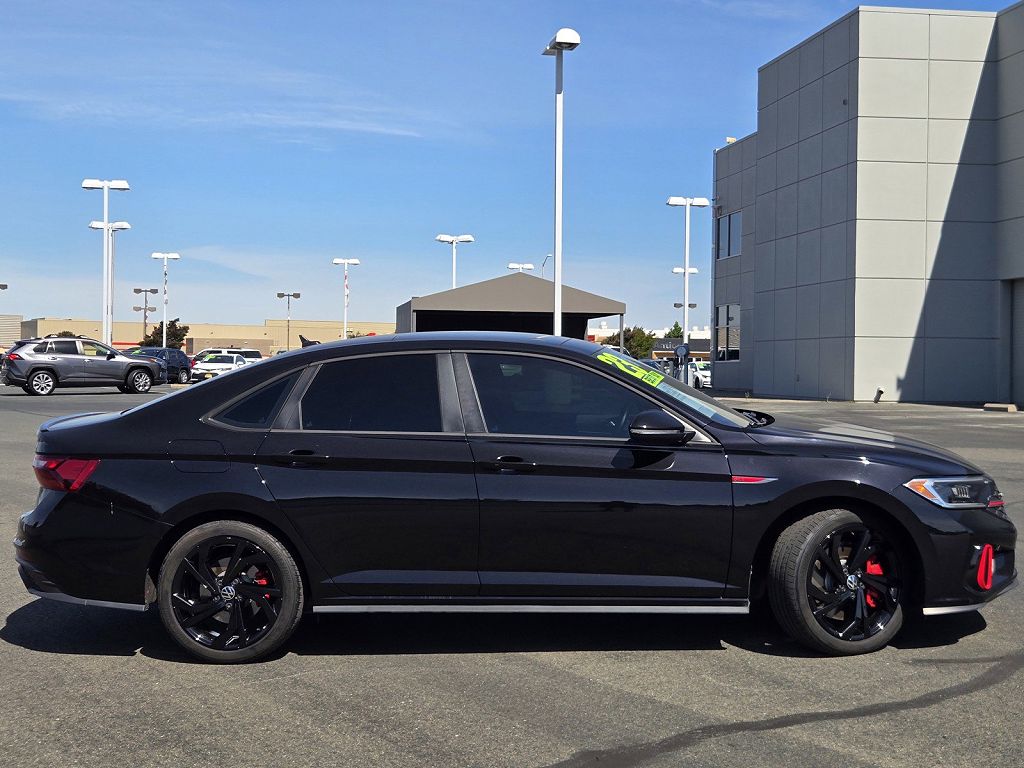 2023 Volkswagen Jetta GLI Autobahn
