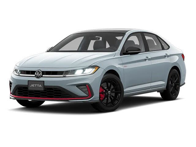 2025 Volkswagen Jetta Autobahn