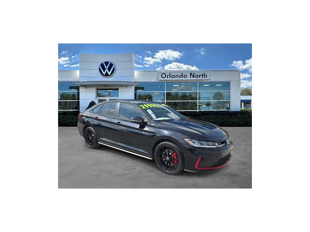 2025 Volkswagen Jetta GLI Autobahn