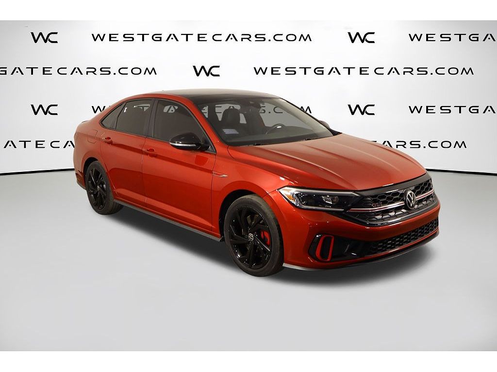 2024 Volkswagen Jetta GLI Autobahn