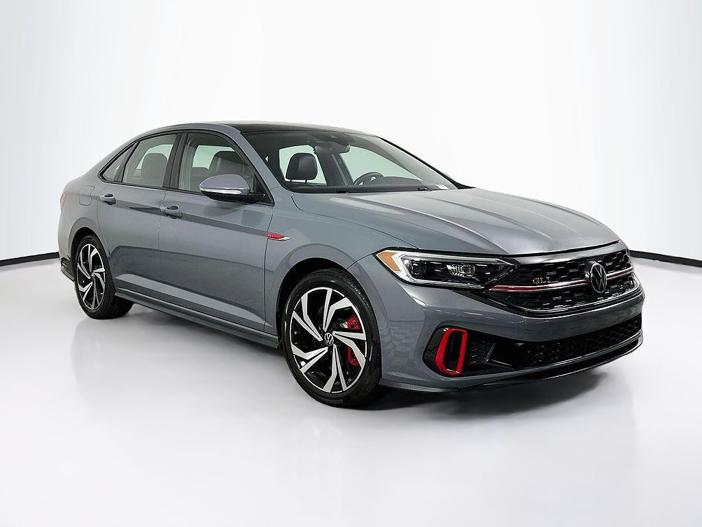 2024 Volkswagen Jetta GLI 2.0T Autobahn